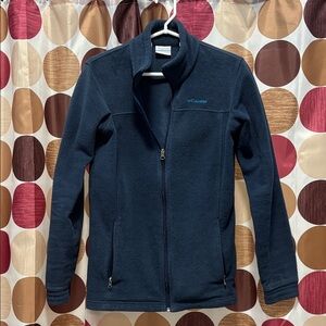 Columbia Kids' Navy Blue Jacket
